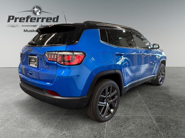 2026 Jeep Compass Limited Altitude