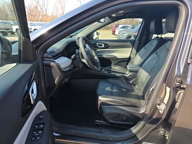 2023 Jeep Compass Limited 2.0 Liter 4WD