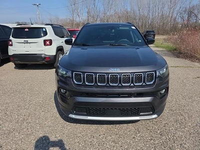 2023 Jeep Compass Limited 2.0 Liter 4WD