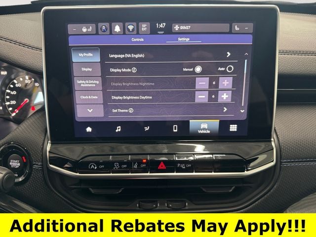 2026 Jeep Compass Limited Altitude