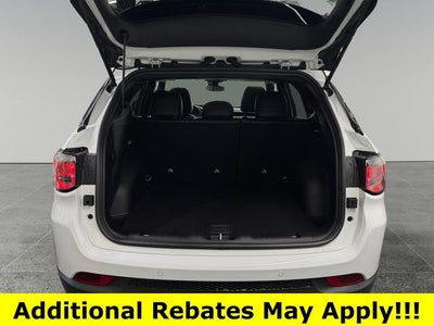 2026 Jeep Compass Limited Altitude