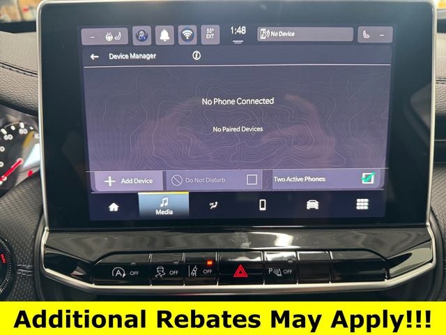 2026 Jeep Compass Limited Altitude