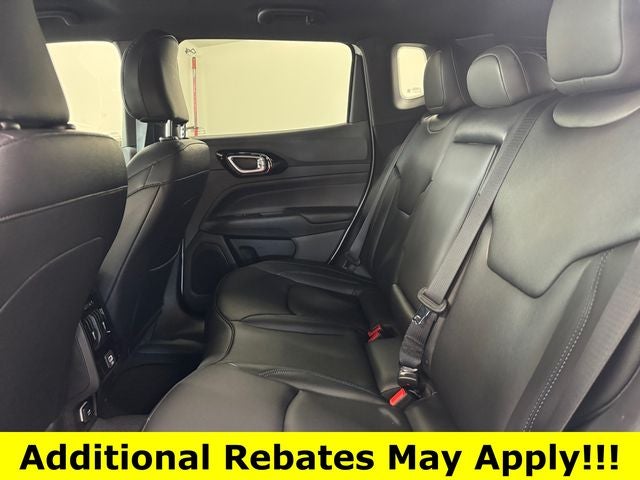 2026 Jeep Compass Limited Altitude