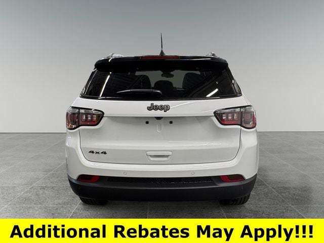 2026 Jeep Compass Limited Altitude