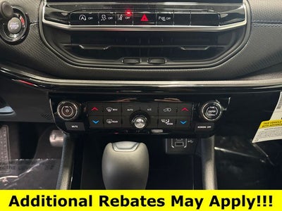 2026 Jeep Compass Limited Altitude