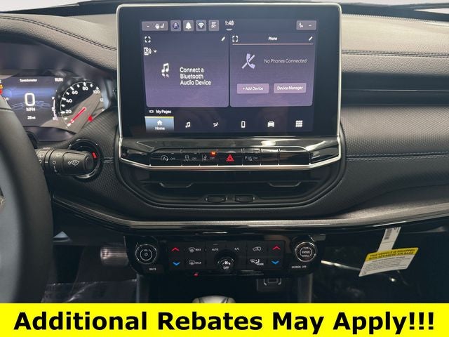 2026 Jeep Compass Limited Altitude