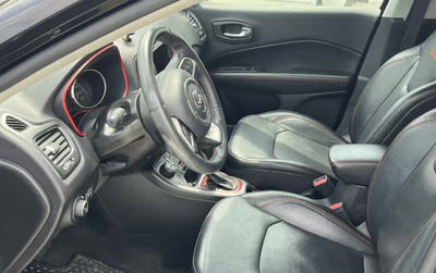 2018 Jeep Compass Trailhawk 4x4
