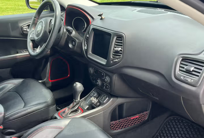 2018 Jeep Compass Trailhawk 4x4