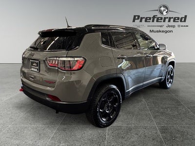 2023 Jeep Compass Trailhawk 4x4