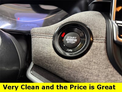 2022 Jeep Compass Latitude Lux 4x4