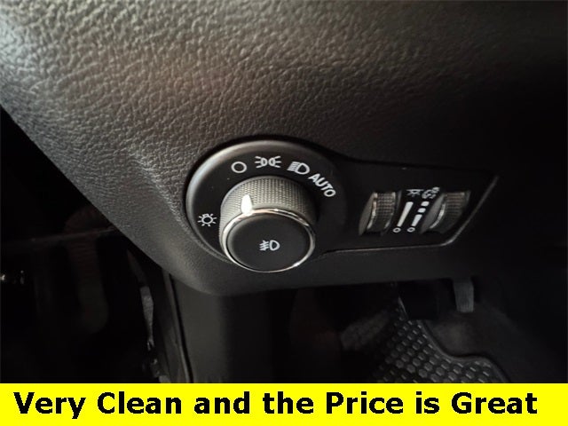 2022 Jeep Compass Latitude Lux 4x4