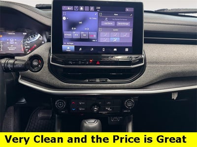 2022 Jeep Compass Latitude Lux 4x4