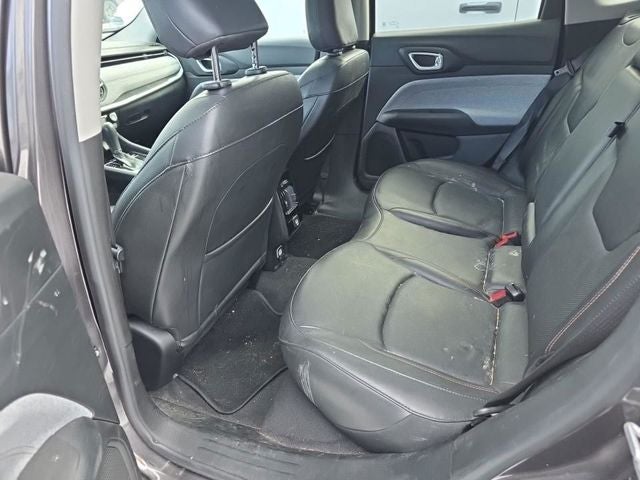 2022 Jeep Compass Latitude Lux 4x4