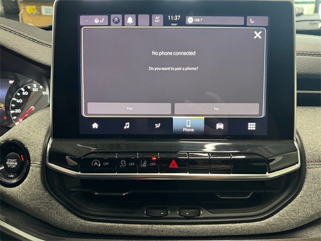 2022 Jeep Compass Latitude Lux 4x4