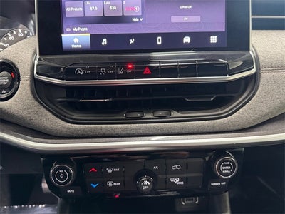 2022 Jeep Compass Latitude Lux 4x4