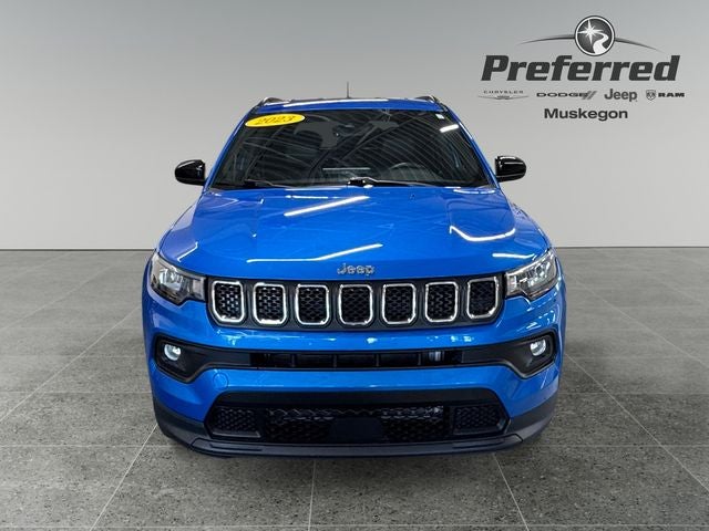 2023 Jeep Compass Latitude Lux FWD