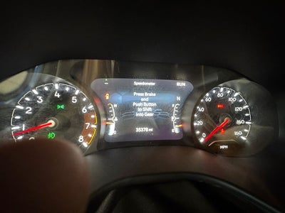 2023 Jeep Compass Latitude Lux FWD