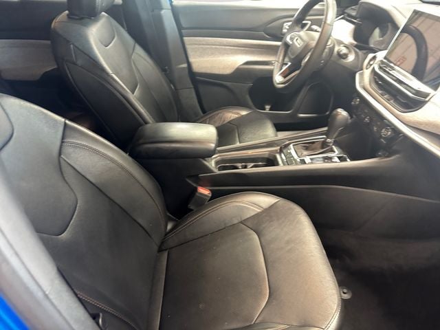 2023 Jeep Compass Latitude Lux FWD