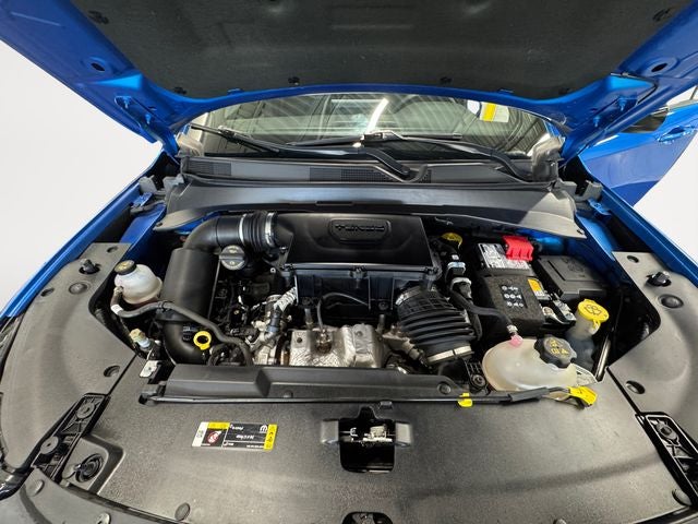 2023 Jeep Compass Latitude Lux FWD