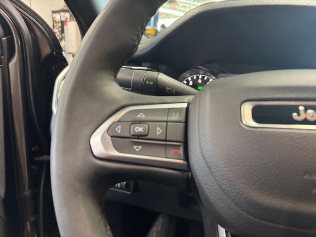 2023 Jeep Compass Latitude Lux FWD