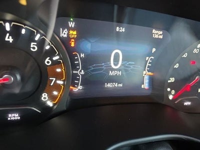 2023 Jeep Compass Latitude Lux FWD