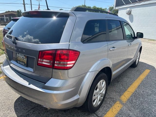 2018 Dodge Journey SE