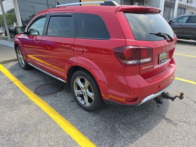 2016 Dodge Journey Crossroad 2.4 Liter FWD