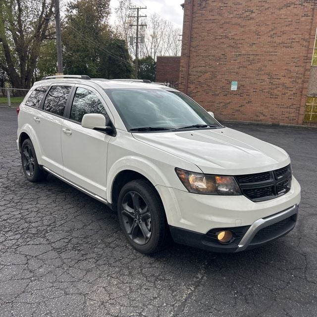 2019 Dodge Journey Crossroad 3.6 Liter V6 AWD
