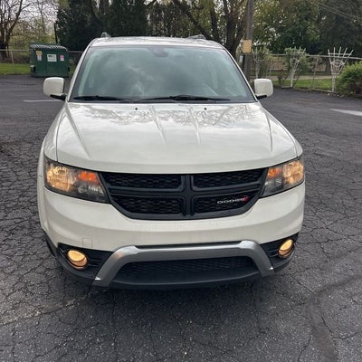 2019 Dodge Journey Crossroad 3.6 Liter V6 AWD