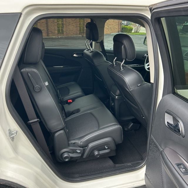 2019 Dodge Journey Crossroad 3.6 Liter V6 AWD