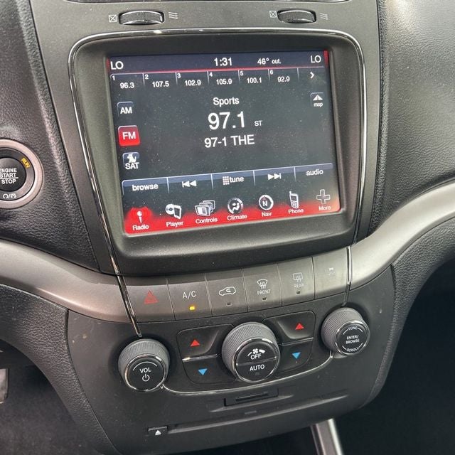 2019 Dodge Journey Crossroad 3.6 Liter V6 AWD