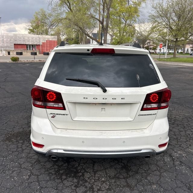 2019 Dodge Journey Crossroad 3.6 Liter V6 AWD