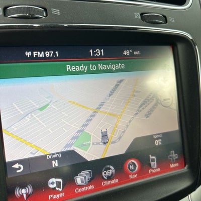 2019 Dodge Journey Crossroad 3.6 Liter V6 AWD