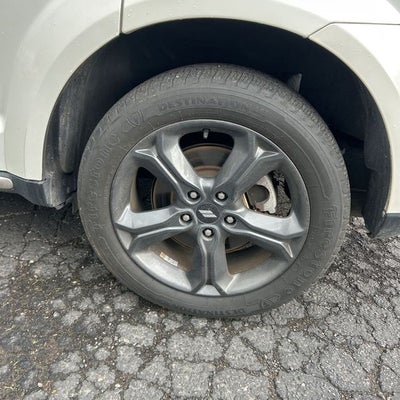 2019 Dodge Journey Crossroad 3.6 Liter V6 AWD