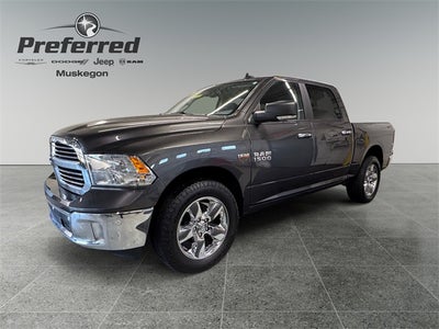 2018 RAM 1500 Big Horn Crew Cab 4x4 5'7' Box