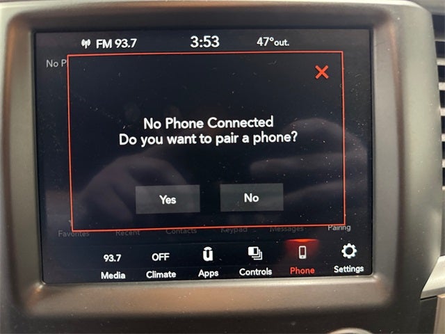 2018 RAM 1500 Big Horn Crew Cab 4x4 5'7' Box