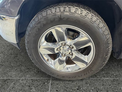 2018 RAM 1500 Big Horn Crew Cab 4x4 5'7' Box