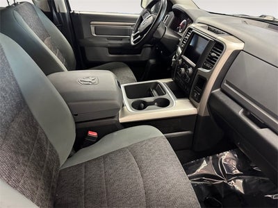2018 RAM 1500 Big Horn Crew Cab 4x4 5'7' Box