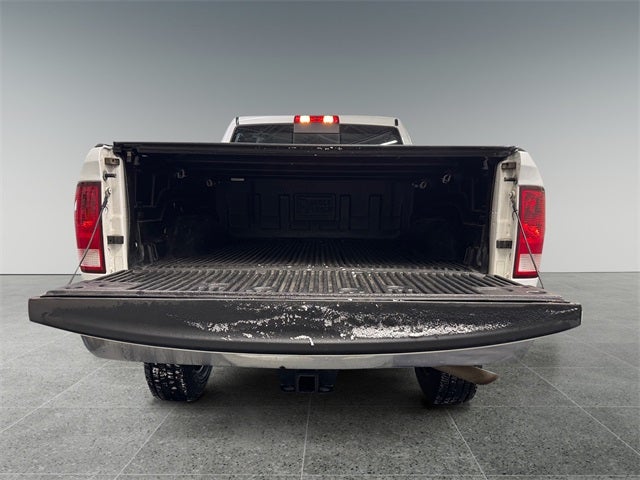 2018 RAM 2500 SLT Crew Cab 4x4 6'4' Box