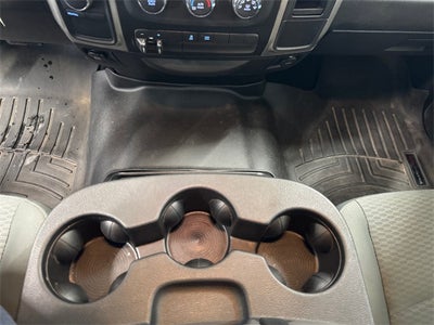 2018 RAM 2500 SLT Crew Cab 4x4 6'4' Box