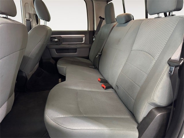 2018 RAM 2500 SLT Crew Cab 4x4 6'4' Box