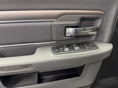 2018 RAM 2500 SLT Crew Cab 4x4 6'4' Box