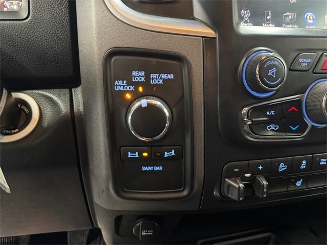 2017 RAM 2500 Power Wagon