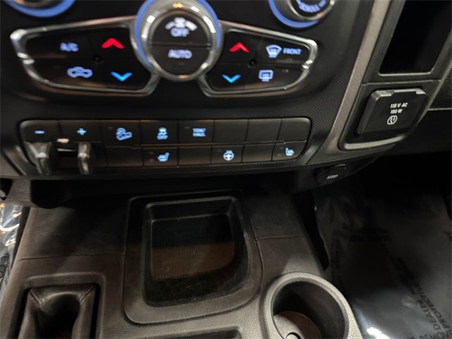 2017 RAM 2500 Power Wagon