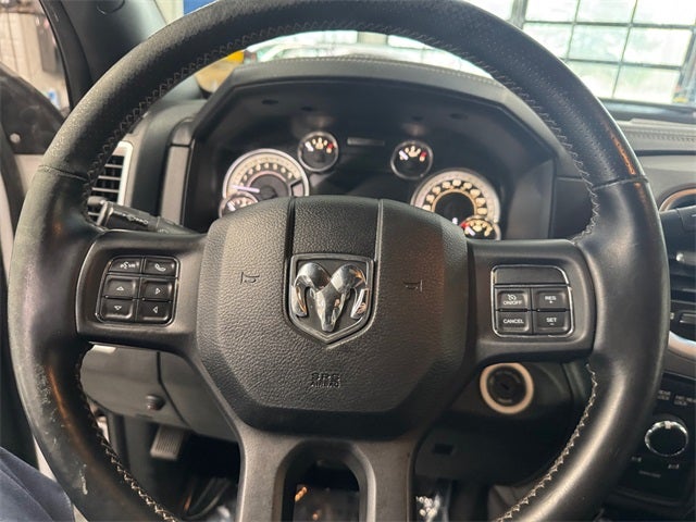 2017 RAM 2500 Power Wagon