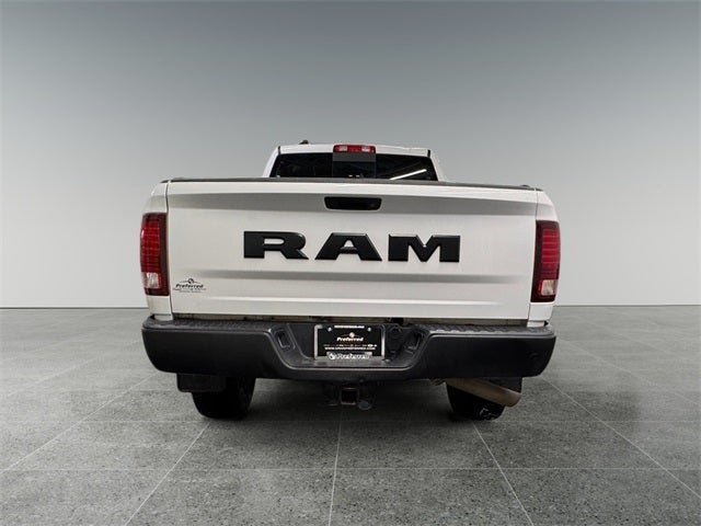 2017 RAM 2500 Power Wagon