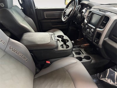2017 RAM 2500 Power Wagon