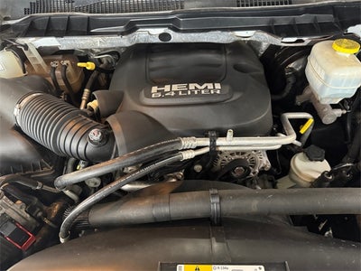 2017 RAM 2500 Power Wagon