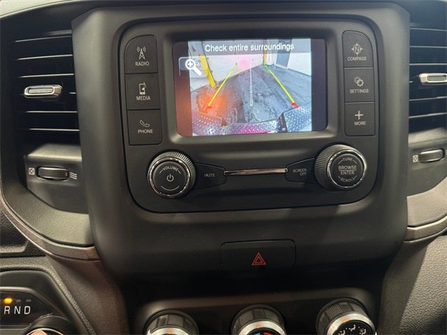 2019 RAM 2500 Tradesman Crew Cab 4x4 6'4' Box