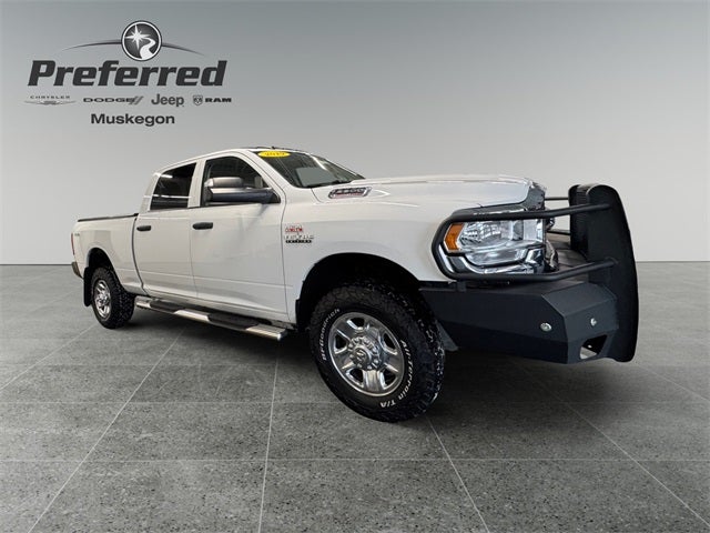 2019 RAM 2500 Tradesman Crew Cab 4x4 6'4' Box